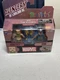 Marvel Minimates Avengers of 1,000,000 BC Iron Fist & Odin Diamond Select Toys