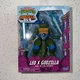 Playmates TMNT Teenage Mutant Ninja Turtles x Godzilla Leo x Godzilla