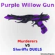 Purple Willow GUN | MVSD ROBLOX CHEAP AND RELIABLE!