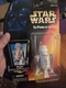 Star Wars R5-D4 Action Figure Power of the Force POTF 1996 RED NOC Lucas Films 