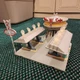 Mattel Disney Pixar Cars Flo&rsquo;s V8 Cafe Playset (H8880) Fully Working
