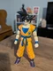 Dragon Stars Series Super Hero Goku Action Figure 6.5"