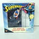 Clark Kent SUPERMAN The World's Greatest Hero Action Figure 2000 Hasbro NEW