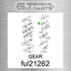 FUL21262 GEAR fits INTERNATIONAL TRUCK (Surplus Open Box)
