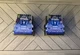 x2 Brand New & Sealed Disney Doorables Star Wars Galactic Cruisers Series 2