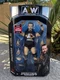 AEW Jazwares Unmatched Series 10 #80 CHASE Edition Adam Cole Figure 1/5000