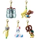Tom and Jerry Figure Mascot Charm set of 5 types Banpresto 2025