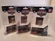 Lot of 3 World's Smallest TRANSFORMERS Bumblebee OPTIMUS Starscream Mini Figure