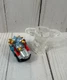 2013 Angry Birds Go Telepods The Blues Kart Toy Car with Stand, Rovio