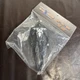 Hasbro Marvel Legends Symbiote Spider-Man Spiderman 6" Action Figure Dented Pack