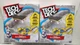 2-Tech Deck D.I.Y Concrete Reusable Modeling Playsets