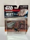 STAR WARS THE FORCE AWAKENS MICRO MACHINES THE FIRST ORDER ATTACKS 2015 NEW