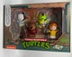 Fisher Price Little People Collector Teenage Mutant Ninja Turtles Nickelodeon