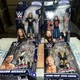 WWE ELITE COLLECTION WRESTLEMANIA 19 STONE COLD STEVE AUSTIN FIGURE BAF + 3