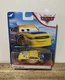 Disney Pixar Cars Bruce Miller #64 Dinoco 400 Mattel