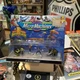 1994 Micro Machines Mighty Morphin Black Dinozord Power Rangers Set # 2 Galoob
