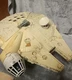 Vintage 1979 Kenner  Toys Star Wars Millennium Falcon Not Complete AS-IS 