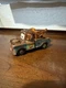 Disney Pixar Cars 2 Race Team Mater Tow Truck V2798 Die Cast Mattel 