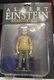 Vintage 2006 Albert Einstein 5 1/2" Toy Action Figure from Accoutrements Sealed