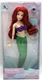 Disney Store Exclusive Princess Ariel 12&rdquo; Classic Doll w/Ring The Little Mermaid