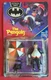 Vintage Batman Returns Penguin Figure Umbrella Launcher Kenner 1991 NEW NIB