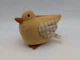 Crescent Hen Chicken Farm Plush 5 Inch Yellow 2022 Stuffed Animal Toy