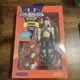 Nacelle Biker Mice From Mars Vinnie 7" Action Figure NEW! Mouse With Attitude