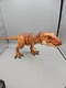 Jurassic World Park Legacy Collection Extreme Chomping T-Rex Light Brown 2017