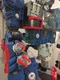 Set Of 4 Custom Turrets For Transformers Titan Fortress Maximus, Metroplex, Etc