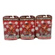 3x Funko Five Nights at Freddy&rsquo;s Nutcracker Foxy Figure Walmart Exclusive NEW