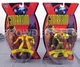 Marvel Comics Generation X Men PHALANX & JUBILEE 5" Action Figures ToyBiz 95 NIP