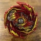 Takara Tomy Beyblade Burst GT B-155 Master Diabolos Generate