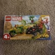 LEGO Spider-Man: Spin and Electro Dinosaur Vehicle Chase Set #11198