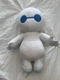 Disney Store Exclusive Big Hero 6 The Series Baymax 8" Plush Stuffed Animal Toy 