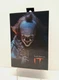 NECA Bloody Ultimate Pennywise 7" Action Figure - GAMESTOP EXCLUSIVE-NEW!