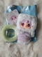 &ldquo; Yooki Meow Meow &ldquo;Fishing&rdquo; Purple Summer Party Plush Pendant &ndash; Confirmed, Open