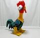Disney Moana Hei Hei Rooster 13" Plush &ndash; Clucks & Dances