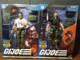 G.I. Joe Classified Series Recondo + Bazooka SET #54 #55 Tiger Force!