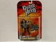 LARS UMLAUT rare GRAY GUITAR (not purple) ERROR 2007 McFarlane GUITAR HERO NEW!