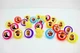 24 Minions Universal Studio Cupcake Toppers Cake Decoration Party Decor NEW 
