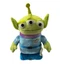 Pixar Toy Story 3 Disney Store 3 Eye Space Alien Stuffed Toy Plush 7&rdquo;
