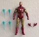 Marvel Legends Series Marvel Studios Iron man - Loose - GREAT DEAL 