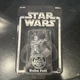 Hasbro Star Wars: Silver Boba Fett