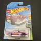 2018 HOT WHEELS SPEED BLUR - TRACK MANGA PINK