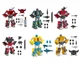 Newage Sideswipe NA H71 H71B H71EX H71G H71V H71Y Warrior Dick Lpsoos Figure toy