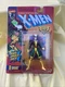 Uncanny X-Men ROGUE w/Power Uppercut Punch Action Figure Marvel ToyBiz 1994 READ