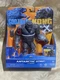 Kong Antarctic Kong Kaiju Godzilla vs Kong Playmates 6" Figure with Osprey NIB