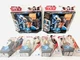 Hasbro Star Wars Force Link Starter Set Plus Force Link Action Figures Set Of 6