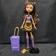 Monster High Doll Scaris City of Frights Clawdeen Wolf 2012 Mattel 