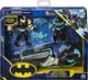 DC Batman - 4" Scale Bane Vs. Batman Moto-Tank Vehicle Spin Master 1st Edition&nbsp;